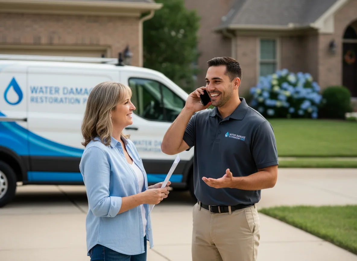 Flood Restoration Covington, TX FAQs